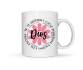 TAZA DIOS TE VE
