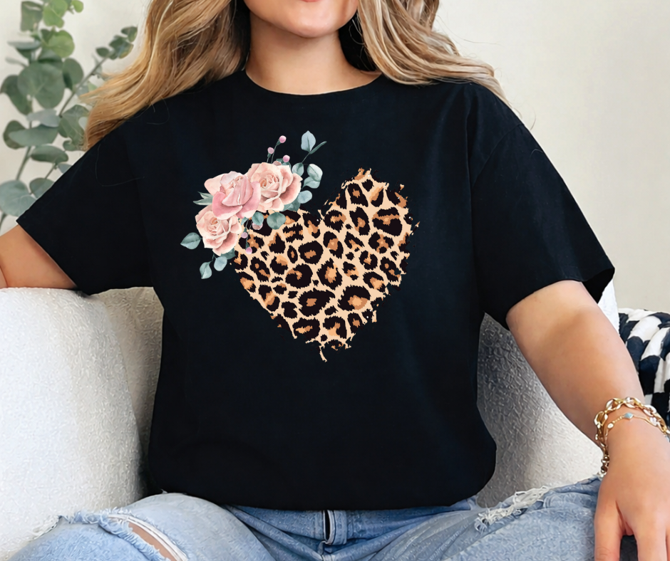 CAMISETA CORAZON