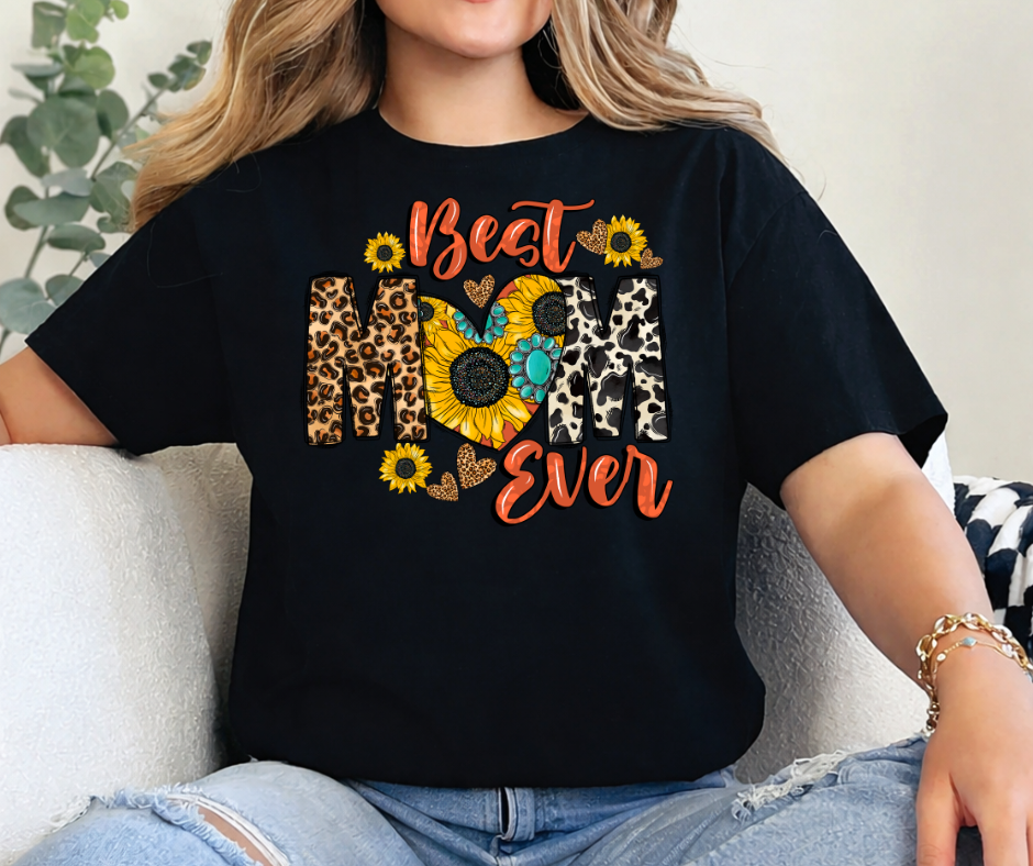 CAMISETA BESST MOM