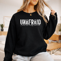 SUDADERA UNAFRAID