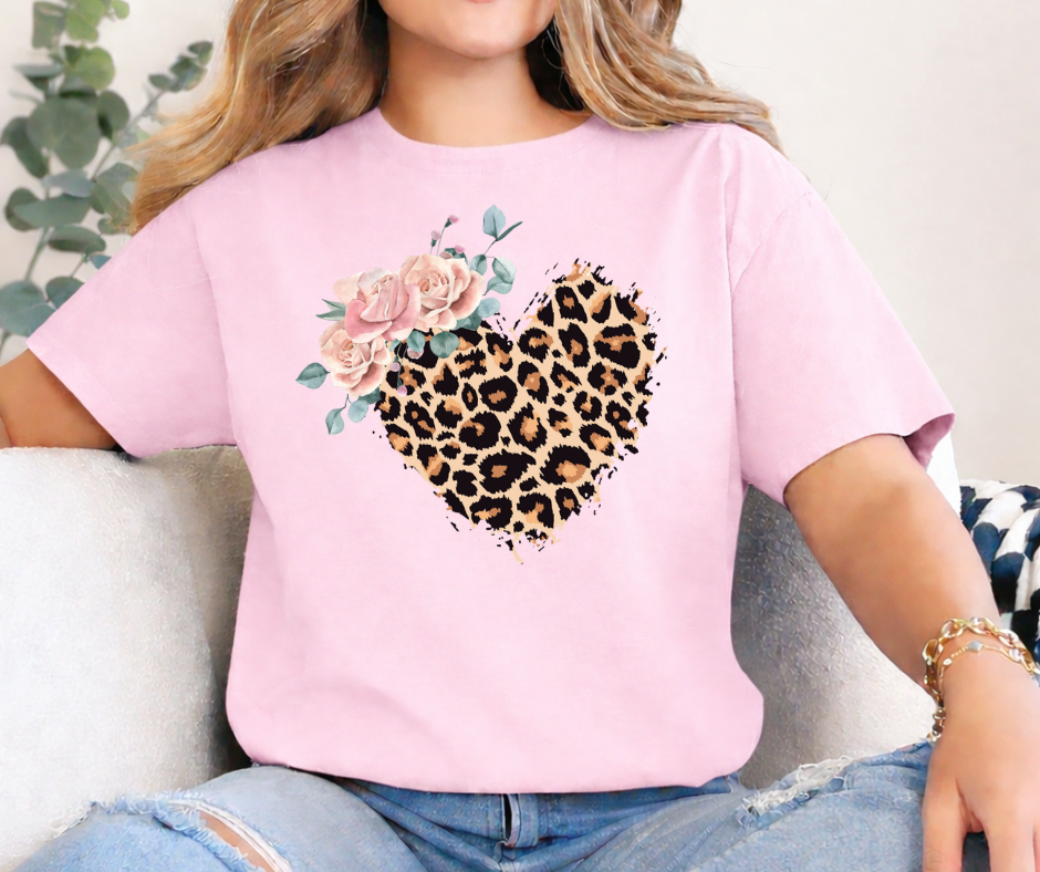 CAMISETA CORAZON