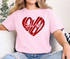 CAMISETA JOHN 3:16