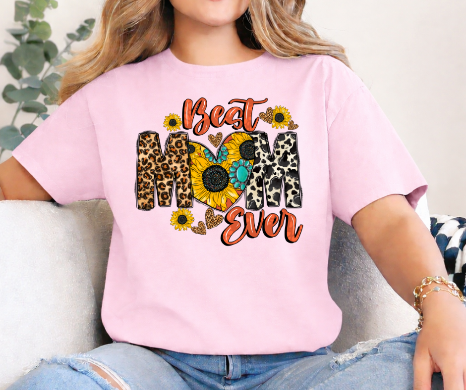 CAMISETA BESST MOM