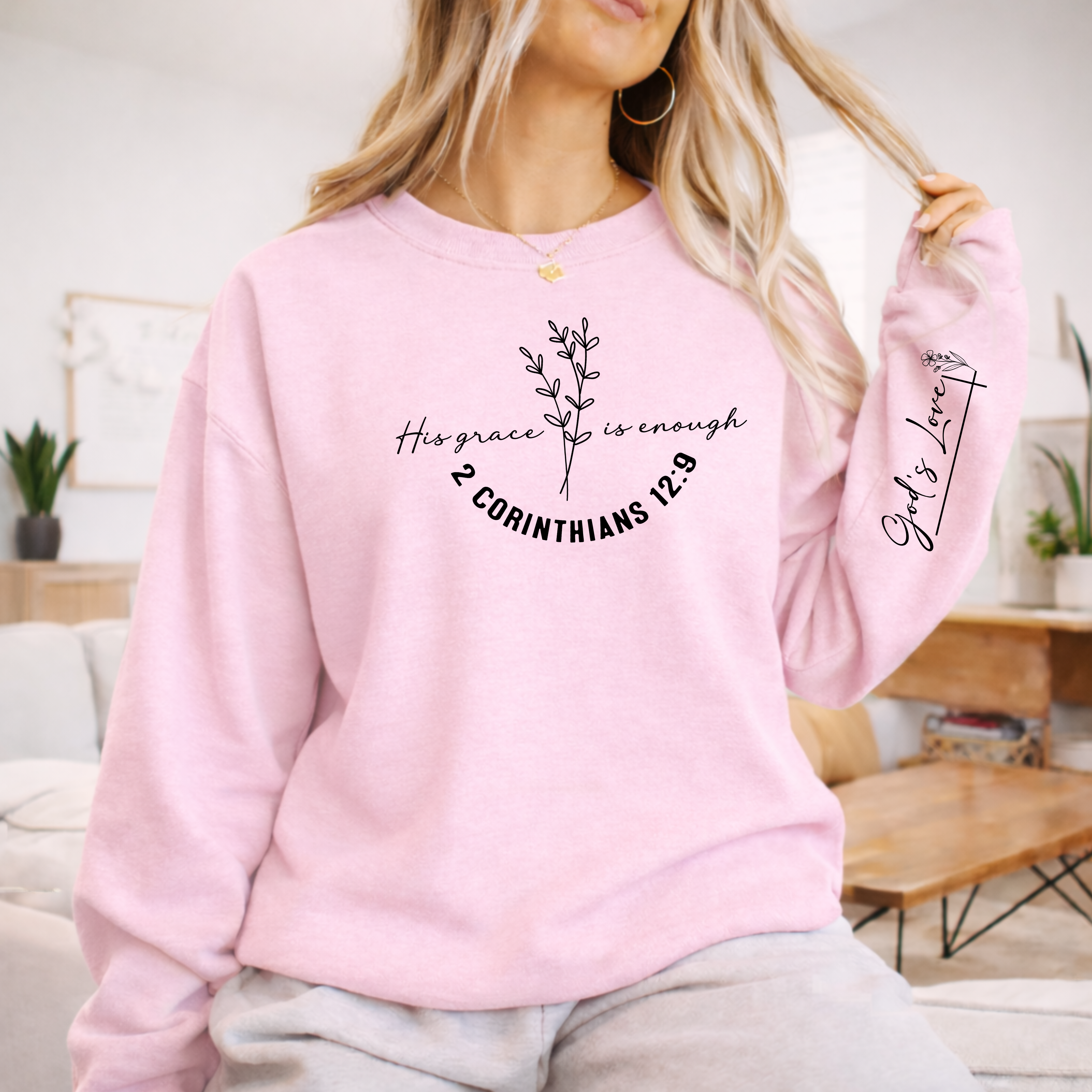 Sudadera 2 Corintios