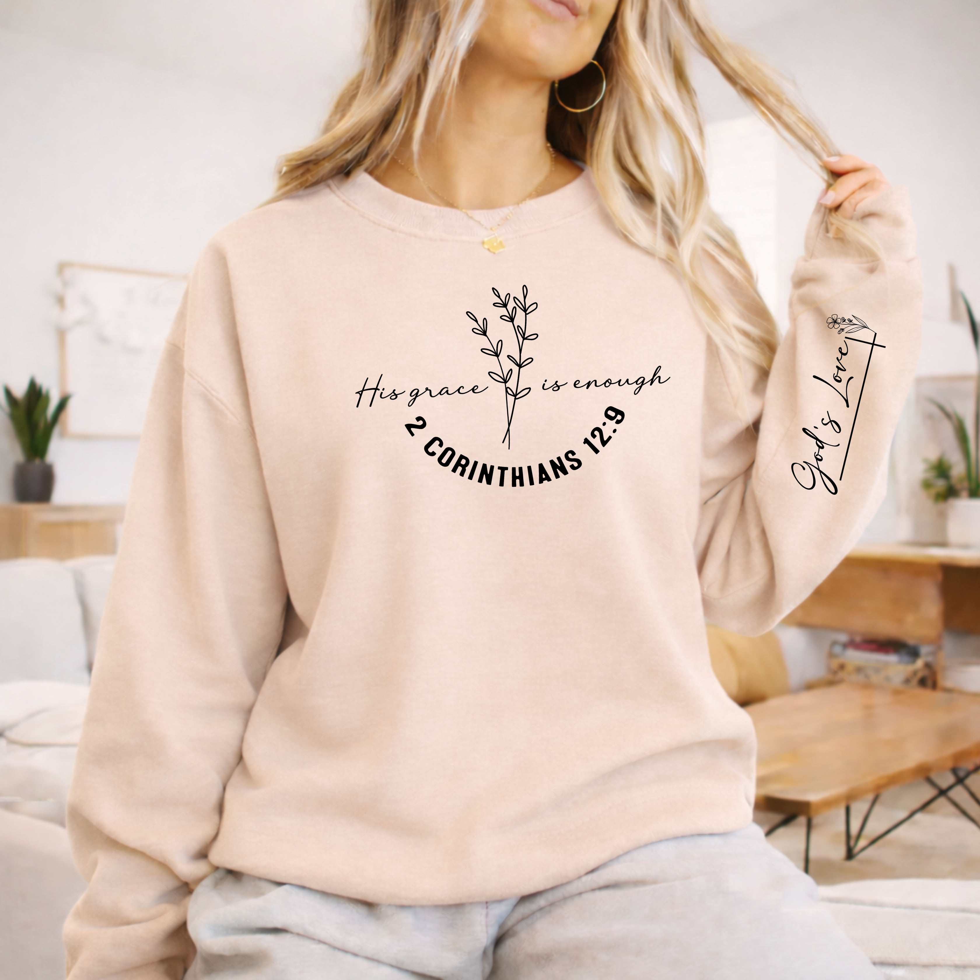 Sudadera 2 Corintios