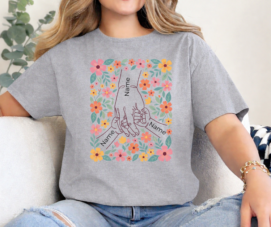 CAMISETA PERSONALIZADA MOM
