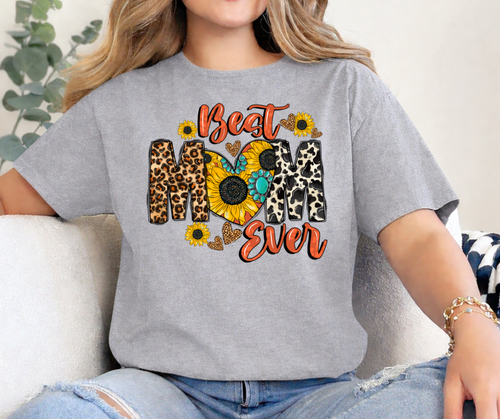 CAMISETA BESST MOM