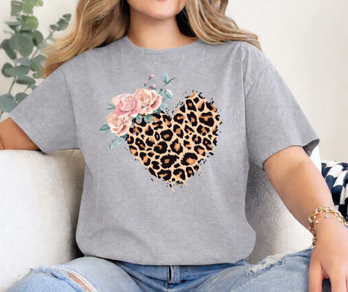CAMISETA CORAZON