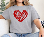 CAMISETA JOHN 3:16