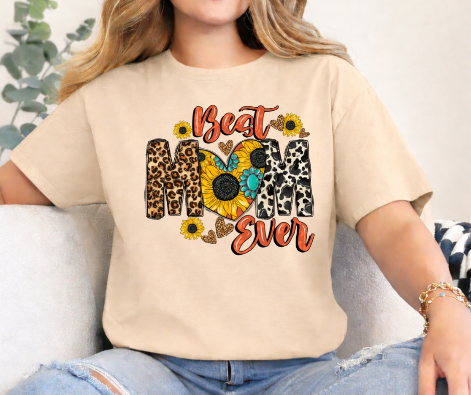 CAMISETA BESST MOM