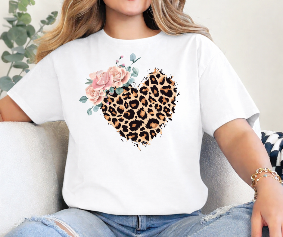 CAMISETA CORAZON