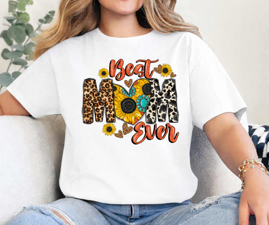 CAMISETA BESST MOM
