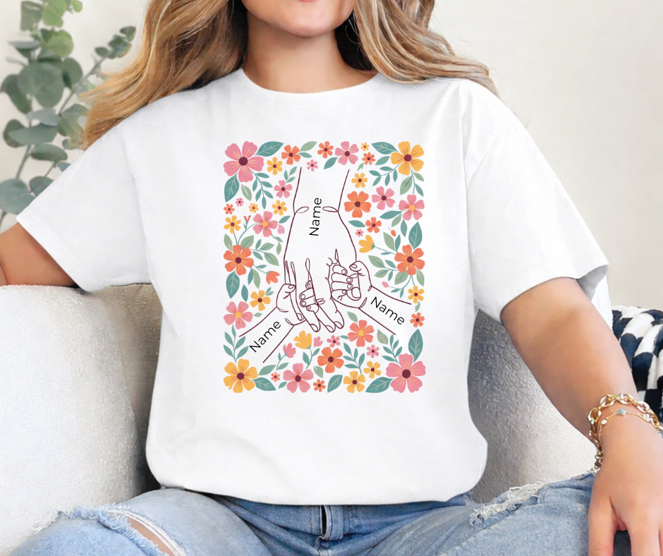CAMISETA PERSONALIZADA MOM
