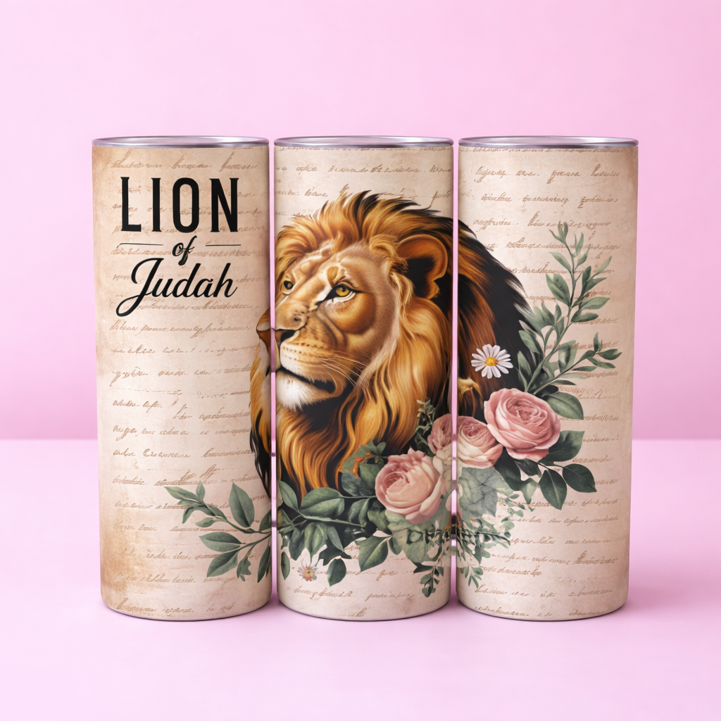 TUMBLER LEON DE JUDÁ