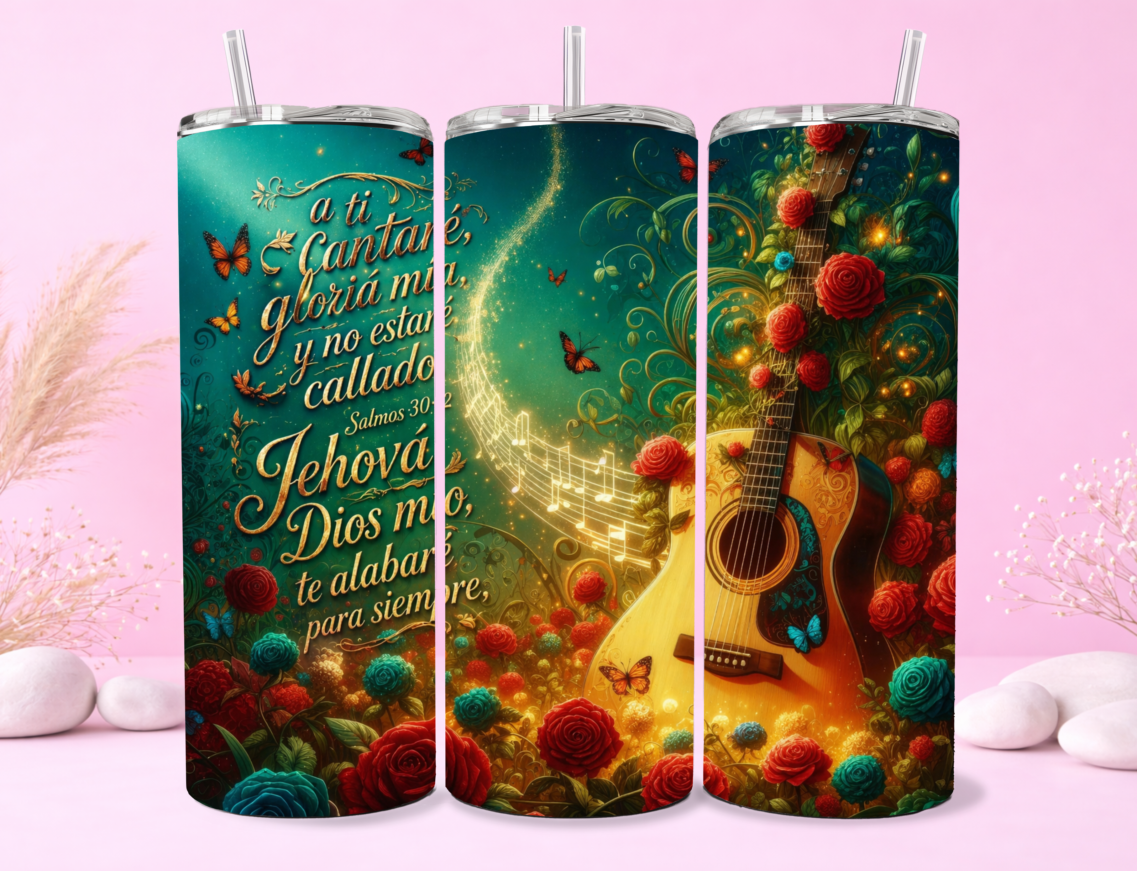 TUMBLER SALMOS 30-12